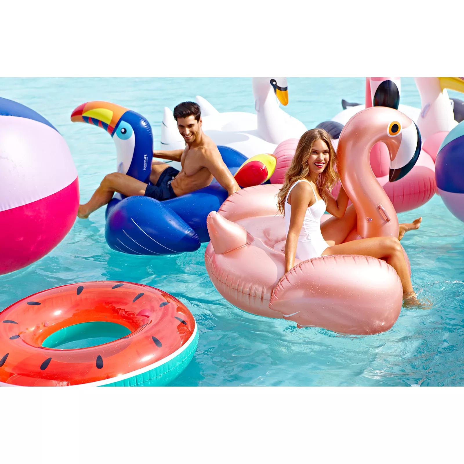Pool Floats & inflatables