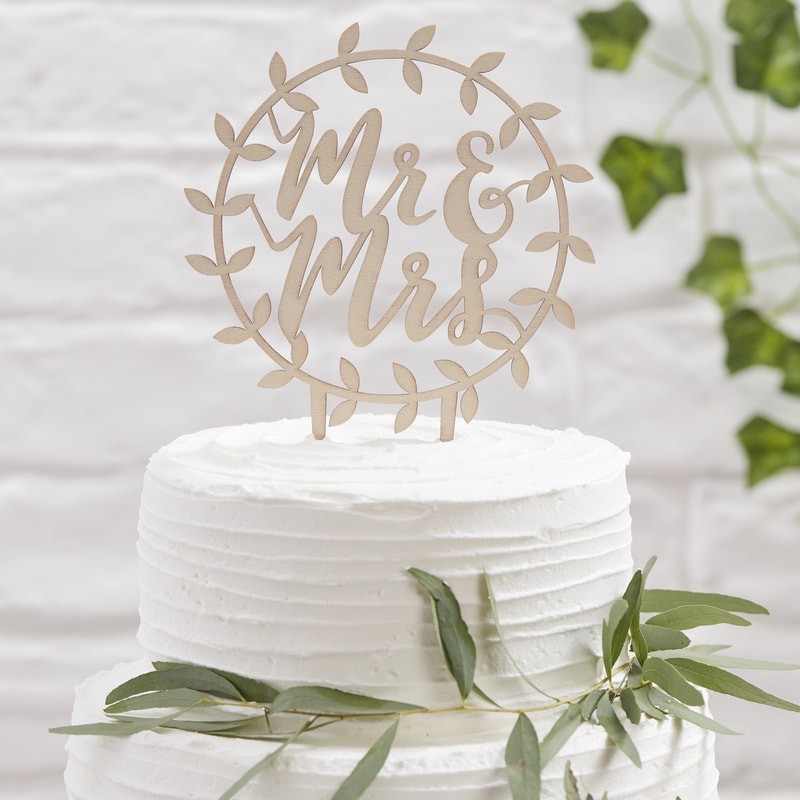 Cake topper mariage, cake topper mariage personnalisé, cake topper en bois,  gâteau de mariage, décoration de gâteau de mariage 08 -  Österreich